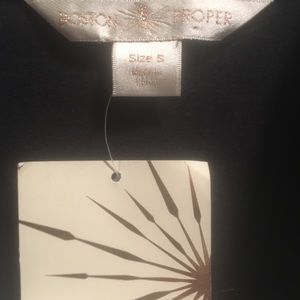 Women’s Boston Proper NWT small jacket